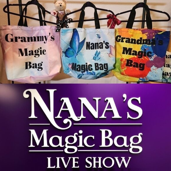Nana's Live Show Flyer - Picture 15 of 15